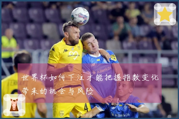 世界杯如何下注才能把握指数变化带来的机会与风险