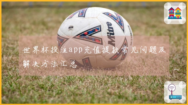 世界杯投注app充值提款常见问题及解决方法汇总