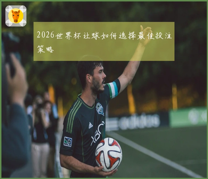 2026世界杯让球如何选择最佳投注策略